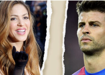 FOTO/ Pique me të dashurën e re, Shakira shfaqet për herë të parë në publik