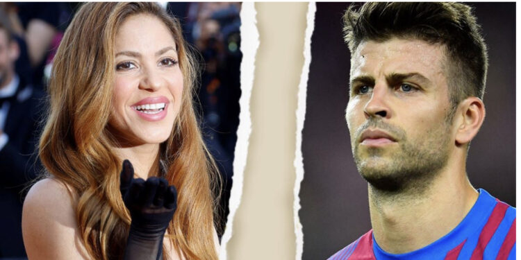 FOTO/ Pique me të dashurën e re, Shakira shfaqet për herë të parë në publik