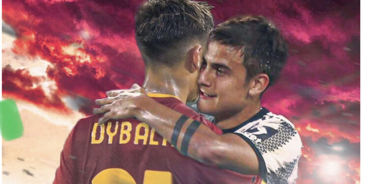 Dybala rikthehet në Torino: Ndaj Juves një sfidë plot emocione, jap më të mirën për Romën!