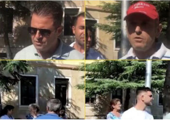 Revoltë e banorëve në Elbasan: Vëllai i kryetarit të PS na kërcënon, thotë do ju vras