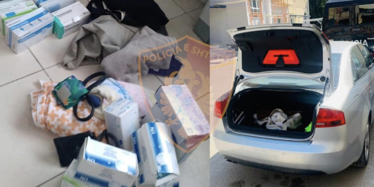 E FUNDIT/ Vodhën pakot me ndihma, arrestohen 4 punonjës të bashkisë Pogradec