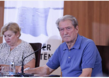 Berisha: Të marrim në dorë fatin e votës tonë për të ndryshuar situatën ku jemi