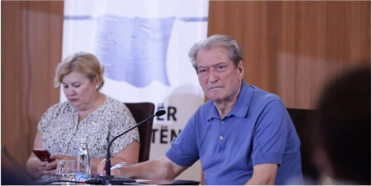 Berisha: Të marrim në dorë fatin e votës tonë për të ndryshuar situatën ku jemi