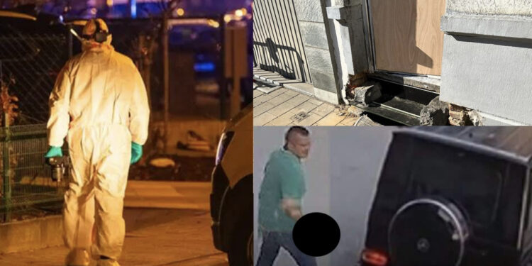 Plas tritoli në qytetin ku u vra Bledar Muça, mediat belge: Bandat shqiptare po na terrorizojnë