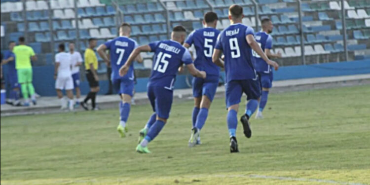 Dy ndeshjet e para mbyllen barazim, nuk fitues tek Teuta-Bylis dhe Kastrioti-Erzeni