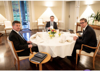 Arrihet marrëveshja Kosovë-Serbi për çështjen e dokumenteve hyrje/dalje