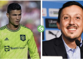 Ronaldo në Francë si kundërshtar i Messit, presidenti sqaron vendimin