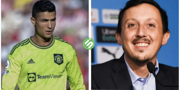 Ronaldo në Francë si kundërshtar i Messit, presidenti sqaron vendimin