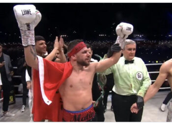 Florian Marku ngelet i pamposhtur, fiton me pikë ndaj meksikanit