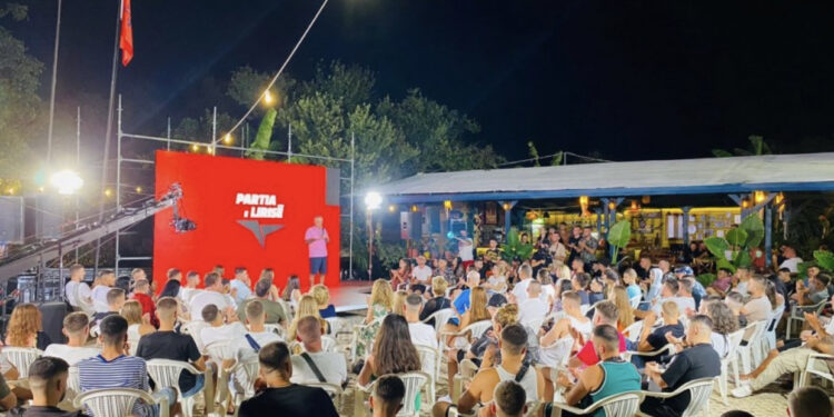 Meta poston mesazhin: Rinia në veprim, rinia për lirinë