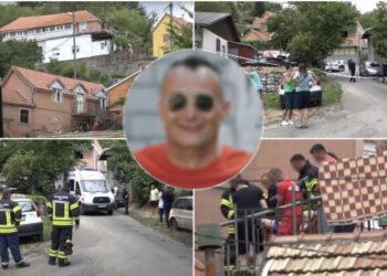 “Personi që pastroi rrugën nga demonët, hero”, kush është qytetari që dyshohet se vrau autorin e masakrës në Mal të Zi