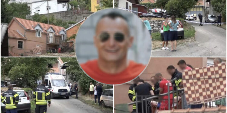 “Personi që pastroi rrugën nga demonët, hero”, kush është qytetari që dyshohet se vrau autorin e masakrës në Mal të Zi