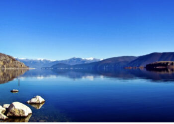 EMRI/ E rëndë, gjendet i mbytur 40 vjeçari në Liqenin e Prespës së Madhe