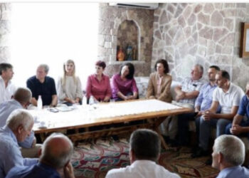 Ndizen motorrët për shkatërrimin e Edi Ramës, Berisha me Kryesinë e PD Dibër: Motoja jonë, antarësime të reja dhe organizim…