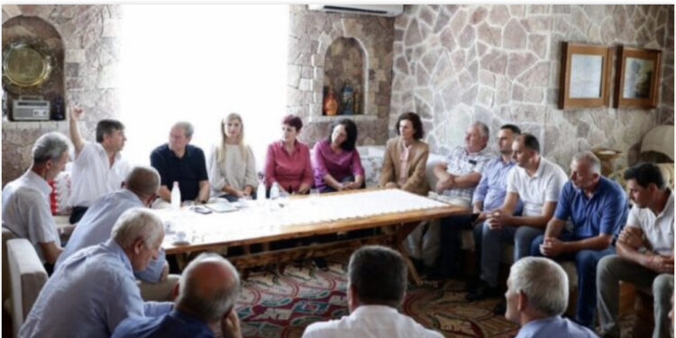 Ndizen motorrët për shkatërrimin e Edi Ramës, Berisha me Kryesinë e PD Dibër: Motoja jonë, antarësime të reja dhe organizim…