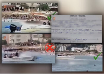 Skafi lëziste në vendin ku u vra e mitura në Potam ditën e djeshme’, policia reagon sot