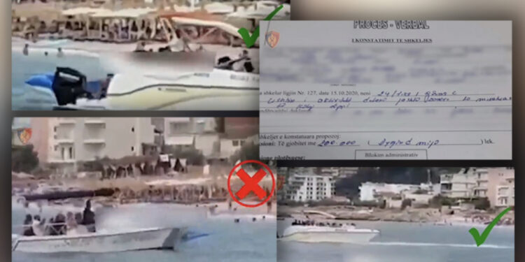 Skafi lëziste në vendin ku u vra e mitura në Potam ditën e djeshme’, policia reagon sot