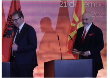 “Ballkani i Hapur” minoi “Nismën e Berlinit” dhe thelloi përçarjet në Rajon