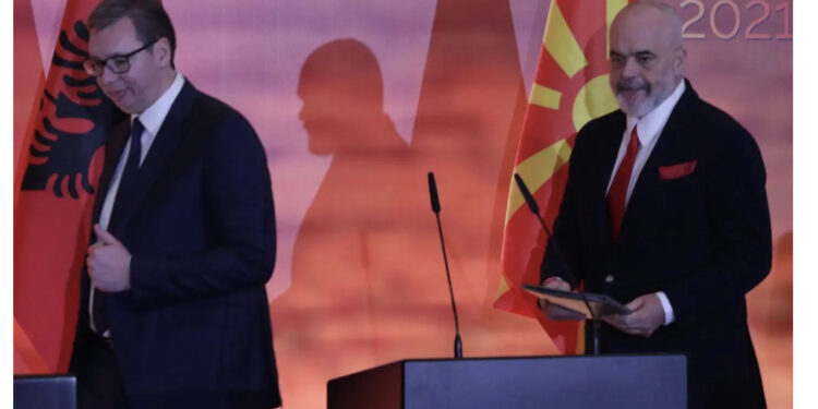 “Ballkani i Hapur” minoi “Nismën e Berlinit” dhe thelloi përçarjet në Rajon