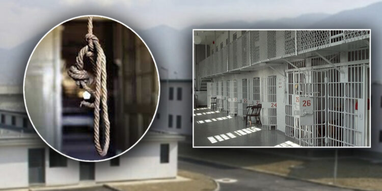 Përdori çarçafin si litar, 40-vjeçari në burgun e Drenovës tenton t’i japë fund jetës