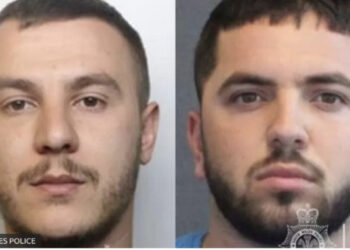 Britania: 10 mijë paund shpërblim për arrestimin e këtyre dy shqiptarëve të dyshuar për vrasje