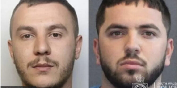 Britania: 10 mijë paund shpërblim për arrestimin e këtyre dy shqiptarëve të dyshuar për vrasje