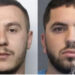 Britania: 10 mijë paund shpërblim për arrestimin e këtyre dy shqiptarëve të dyshuar për vrasje