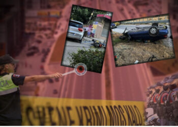 Përgjaket Shqipëria! Në tre ditë 8 viktima, 4 të vrarë dhe 4 të vdekur në aksident