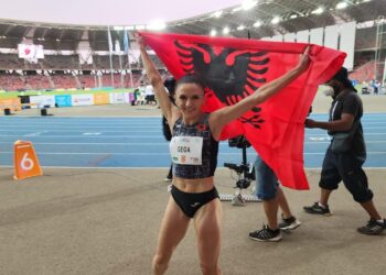 Luiza Gega “mbretëresha” e Europës; 4 mln lekë të reja shpërblim për suksesin