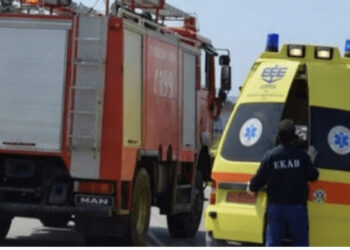 Kamioni përplas makinën, humb jetën 29 vjeçari shqiptar në Greqi