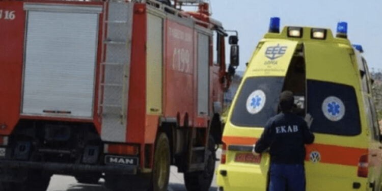 Kamioni përplas makinën, humb jetën 29 vjeçari shqiptar në Greqi