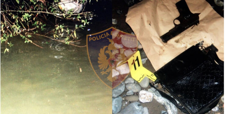 Vrasja e Madrit Ulqinakut, gjendet në Shkumbin arma e autorit