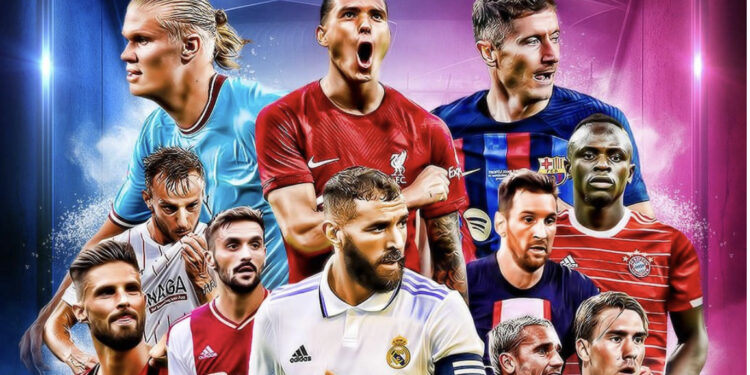 Sot hidhet shorti i Champions League, klubet përfitojnë mbi 2 miliardë euro, mungojnë ekipet ruse