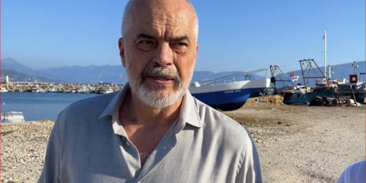 E FUNDIT/ Rama shkarkon Çuçin nga Turizmi