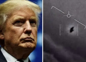 Habit gjenerali izraelit: SHBA ka kontakt me UFO-t, alienët ndaluan Donald Trump të thoshte të vërtetën