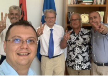 Berisha “Foltore” në Romë më 18 shtator