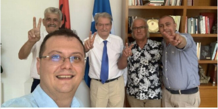 Berisha “Foltore” në Romë më 18 shtator