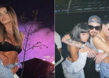 “Vlejnë dy euro”, Beatrix Ramosaj reagon pas fotos së Borës dhe Donaldit