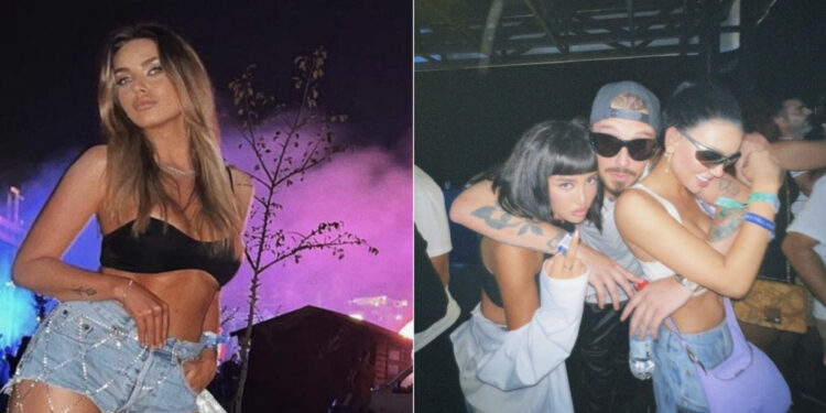 “Vlejnë dy euro”, Beatrix Ramosaj reagon pas fotos së Borës dhe Donaldit