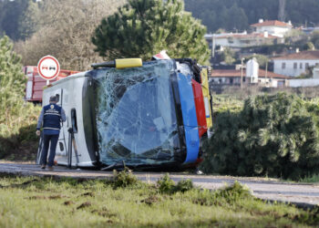 Autobusi me turistë përplaset me një makinë të parkuar në Bullgari, katër të vdekur dhe tetë të plagosur
