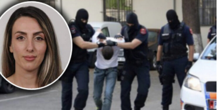 E reja tha se ishte marrë peng, Ersida dhe Marjusi të lidhur prej muajsh, dalin bisedat: Më kënaq pa fund, pjeshka ime