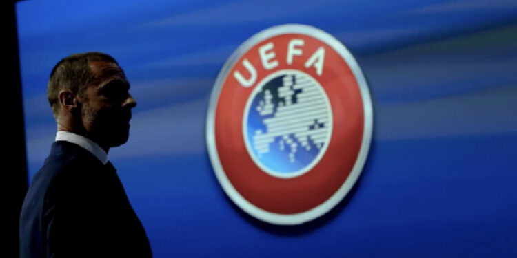 UEFA përgatit gjoba për dhjetë klube, më e madhja kërcënon Barçën