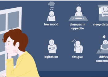Tetë shenjat “sekrete” që tregojnë se një person vuan nga depresioni