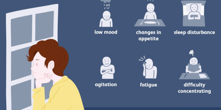 Tetë shenjat “sekrete” që tregojnë se një person vuan nga depresioni