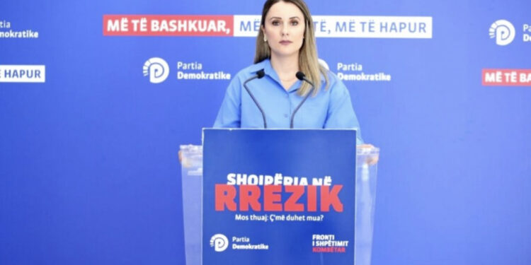 PD, apel rinisë: Opozita e kapur mori fund, na shihni si partner të së sotmes dhe së ardhmes