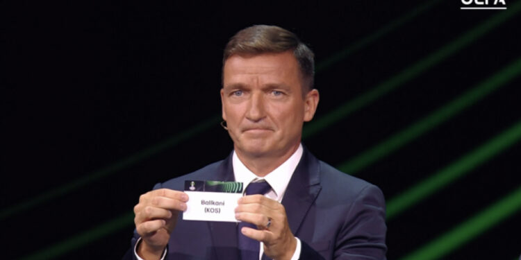 Hidhet shorti i Conference League, Ballkani njeh kundërshtarët e grupit