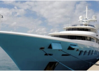 Iu sekuestrua pas sanksioneve të Perëndimit, superjahti i oligarkut rus shitet në ankand për 75 mln $