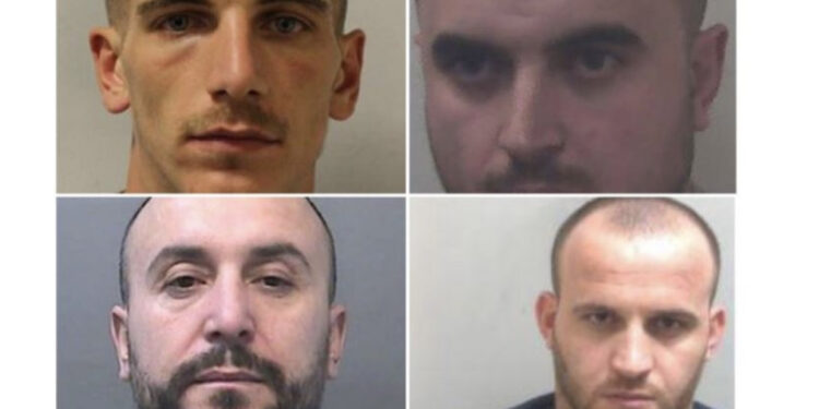 Këta janë pesë shqiptarët më të rrezikshëm në Britani, mediat: Po kthehen fshehurazi për të drejtuar “perandoritë” e tyre