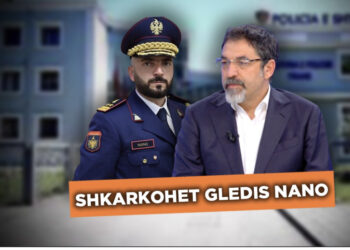 Ja pse u shkarkuar Gledis Nano