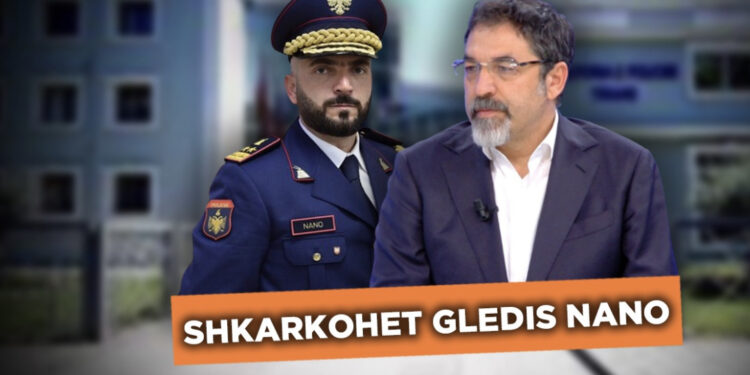 Ja pse u shkarkuar Gledis Nano